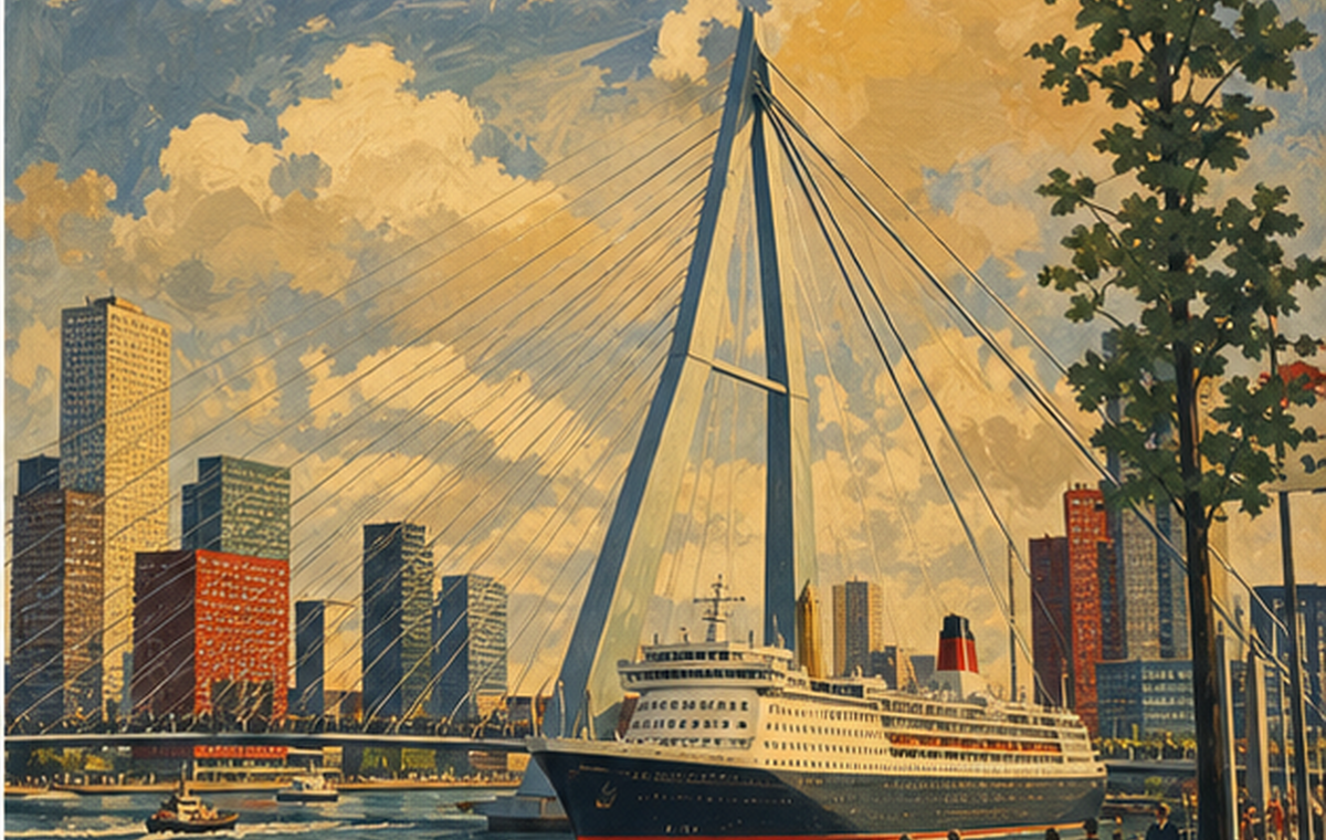 Netherlands tour image